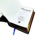 Professional High Quality Customized Bible Hardcover Book Printing